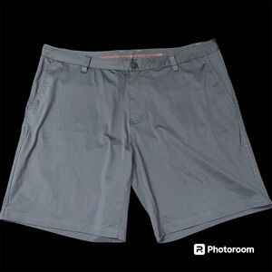 RHONE Gray Men's Shorts